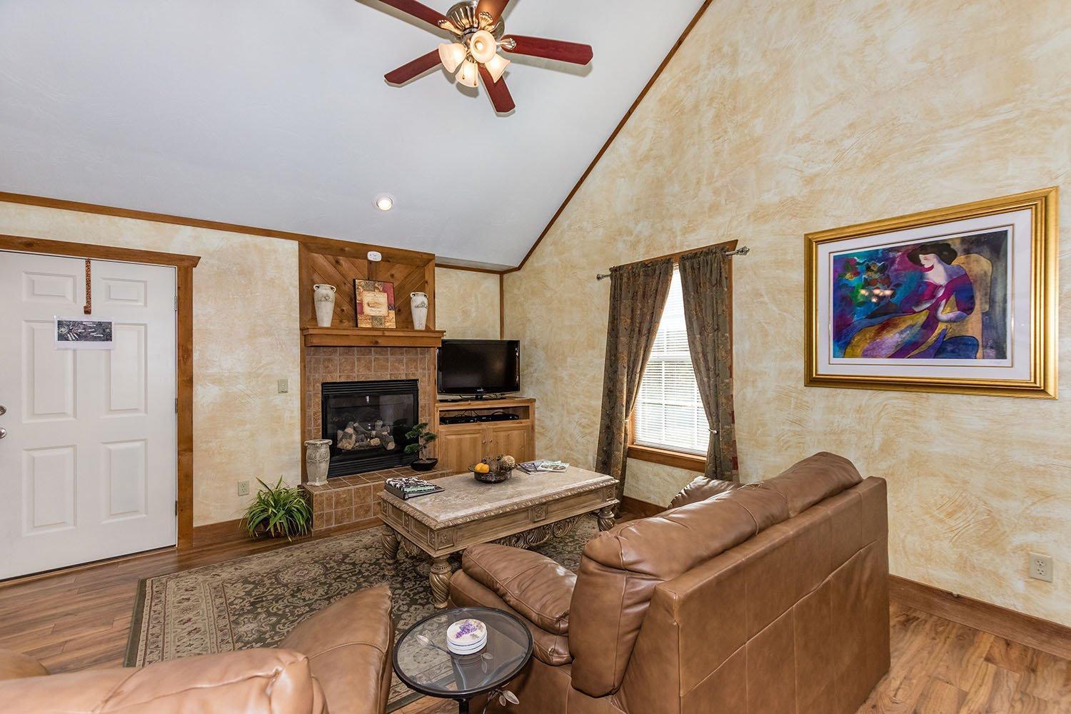 Appian Way Tuscan Cottage Fredericksburg Exterior photo